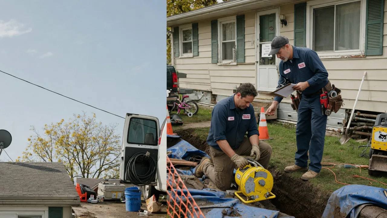 Emergency Plumber in Sharon, TN near me
